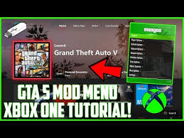 I recommend use the mod camera lock v to place the camera in a better position. How To Get Gta 5 Mod Menu Xbox One