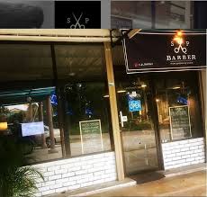 SP BARBER SHOP