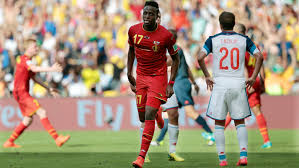 Belgium will have to improve on their opening showing against algeria if they're to break a stubborn russia down. Divock Origi Scores Late Winner For Belgium Vs Russia
