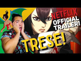 Trese, netflix's first filipino anime series, is coming to trese is an upcoming netflix original filipino anime series, based on the popular filipino manga of the same. Pinoy Historian Reacts To Trese Official Trailer Review Netflix Anime Youtube
