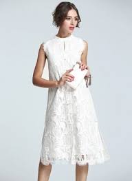 Lace White Dresses White Lace Summer Dress Dresses Lace Summer Dresses