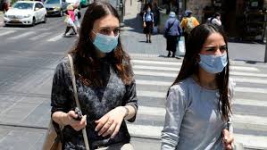 Let's crunch some numbers 🤓 Israel In Dangerous Place As Virus Infections Surge Financial Times