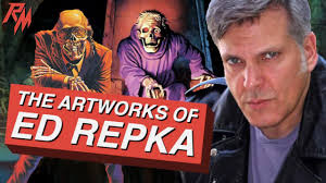 Inspired by an Iron Maiden post regarding Derek Riggs, thought I'd post  about Megadeth cover artists Ed Repka and Hugh Syme. They are legends! What  is everyone's favourite? Hope everyone is ok