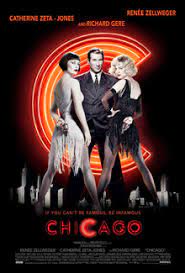 Each of them performed their own songs and dance routines. Chicago 2002 Film Wikipedia