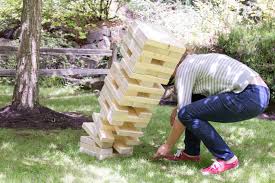 Check spelling or type a new query. Outdoor Jenga Diy How To Make A Jenga Set