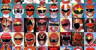 red sentai 1975 2016