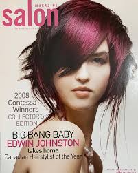 Edwin Johnston Hair Artist