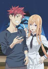 2021/05/05 demographic:shōnengenre:slice of lifetags:cooking, ecchi, schoolmedia:anime, manga, light novel, ova, audio drama food wars!: Food Wars Shokugeki No Soma Season 5 Wikipedia