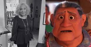 Renée Victor, voice of Abuelita in 'Coco,' passes away due to lymphoma