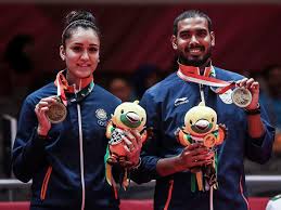 Countries that won at least one silver medal (and no gold medals). Landmark 2018 Fuels Olympic Medal Hopes For Indian Table Tennis More Sports News Times Of India