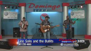 Lino Soliz ans the Bullits