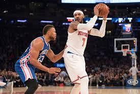 Scenes from a victory stolen bullcrap. Knicks Vs 76ers A Battle Of Losing Philosophies The New York Times