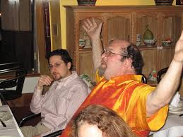 SuperNova Dinner: Marc Canter with something to say