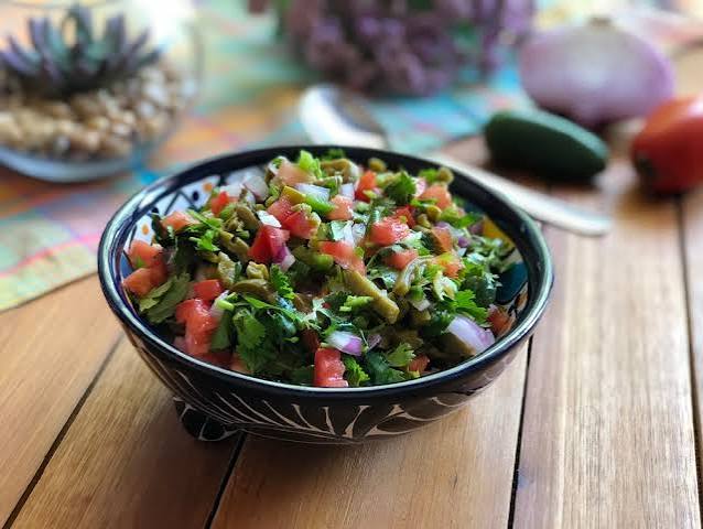 Cactus Salsa