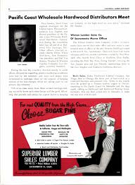 The California Lumber Merchant