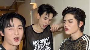 🐺【William x Daou x Jackie】Drone view 🚁🎮 (HIDDEN SHOW) #GOTCHAPOP3  泰国男团_哔哩哔哩_bilibili