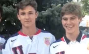 Search, discover and share your favorite trevor zegras gifs. I M 200 I Ll Be Good Pt Nine J Hughes T Zegras