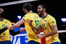 A estreia do vôlei masculino do brasil teve mais emoção do que o planejado pela equipe. Qyieeysdcov1tm