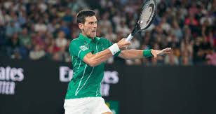 He is currently ranked as world no. Roger Federer And Rafael Nadal Have Made Me The Player I Am Today Says Novak Djokovic