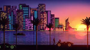 , miami desktop wallpapers wallpaper 1920×1200. 1366x768 Miami Sunset Artistic 4k 1366x768 Resolution Hd 4k Wallpapers Images Backgrounds Photos And Pictures