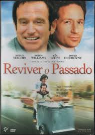 Dvd Reviver O Passado - comédia - Robin Williams David Duchovny Queluz E  Belas • OLX.pt