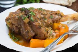 Maybe you would like to learn more about one of these? Slow Cooked Lamb Shanks This Recipe Is Comfort Food At It S Finest