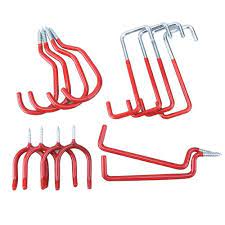 Onward Storage Hooks 14 Pack 2270r The Home Depot In 2021 Storage Hooks Garden Tool Storage Tool Hooks