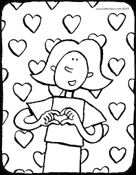 Uitnodigingen Kleurprenten Pagina 2 Van 3 Kiddicolour