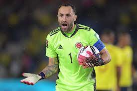 David ospina ramírez is a colombian professional footballer who plays as a goalkeeper for serie a club napoli and the colombia national team. Mohammed 4k Photos On Twitter David Ospina Colarg