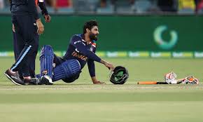 Ravindra jadeja played for chennai super kings, rajasthan royals, kochi tuskers & gujarat lions in indian premier league (ipl). India Tour Of Australia 2020 21 Aus Vs Ind Concussion Rules Ravindra Jadeja Out Of Rest Of T20i Series