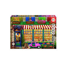We are the world panoramic puzzle 1000 piece jigsaw puzzle. Educa Borras Vintage Bookshop 4000 Piece Puzzle Craftyarts Co Uk
