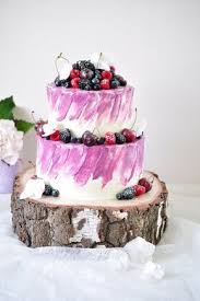 Caketime By Tamaris Zweistockige Beerentorte Beeren Torte Beerentorte Kuchen Und Torten Rezepte