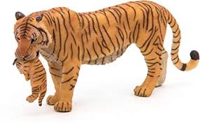 Find more ways to say tigress, along with related words, antonyms and example phrases at thesaurus.com, the world's most trusted free thesaurus. Amazon Com Papo Wild Animal Kingdom Figure Tigress With Cub Toys Games