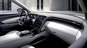 Behind Story The Interior Color Design For The Fourth Gen Tucson