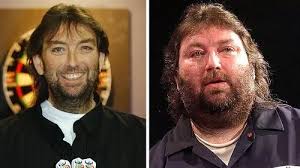 Andy Fordham funeral: Family, friends and darts legends pay their respects  to The Viking