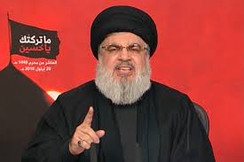 Insideeko is yet to confirm hassan nasrallah's cause of death as no health issues, accident or other causes of death have been. We Ve Doubled Missiles Trained On Israel Says Hezbollah Chief Hassan Nasrallah World The Times