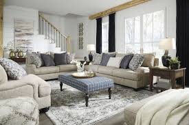 Stone Finish Frame Components Are Secured With Combinations Of Glue Blocks Interlocki Farmhouse Living Room Furniture Living Room Sofa Brown Sofa Living Room