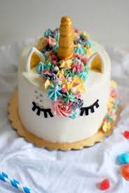 Torta Unicorno Torte Torte Unicorno Torte Di Compleanno Unicorno