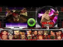Tekken 3 Apk Mod Unlocked All Players Download Youtube Player Download Tekken 3 Download Games