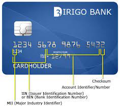 As a result, a straightforward formula dictates the format. Ldapwiki Bank Card Number