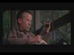 From the 1972 film deliverance starring burt reynolds, ronny cox, jon voight, and ned beatty. Deliverance Banjo Duel Youtube