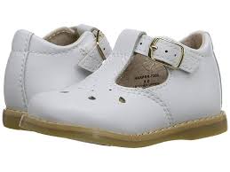 Footmates Harper Infant Toddler Girls Shoes White In 2019