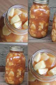 After 20 minutes, sprinkle streusel over the top and continue baking approximately 40 minutes. Homemade Apple Pie Filling Recipe For Canning The Frugal Farm Wife Apple Pies Filling Homemade Apple Pie Filling Apple Pie Filling Recipes