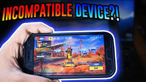 Fortnite android currently doesn't have a release date. How To Play Fortnite On Incompatible Android Device It Worked Youtube Samsung Tablet Fortnite Devices