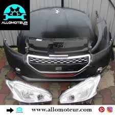 Face Avant Complete Peugeot 208 Gti 2 Optiques Avant Pare Chocs Complet Traverse Capot 2 Ai Peugeot 208 Gti Peugeot 208 Mercedes Slk