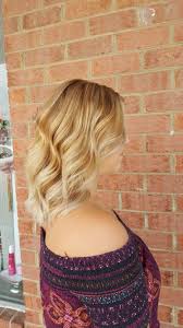 Every one deserves to feel beautiful. Hand Painted Blonde Balayage Lavish Hair Salon Winchester Va Blonde Balayage Hair Salon Crochet Top