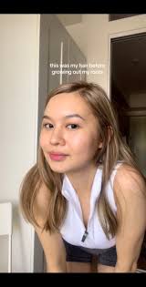 How to Lighten My Hair Woth Dark Root Grow Out at Home