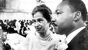 Rosa Parks' archives displayed