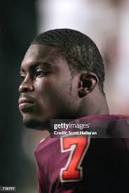 213 Michael Vick Virginia Tech Photos & High Res Pictures