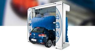 Our express tunnel will wash vans, trucks, suvs, sedans, and even electric vehicles. Easywash Portalwaschanlage